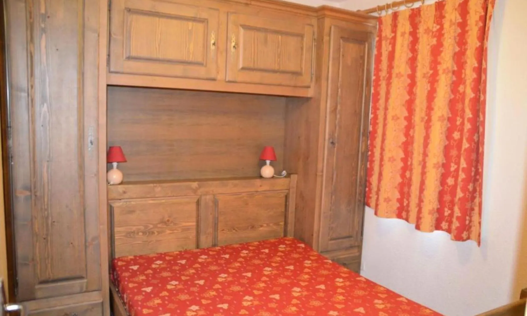 Residence Jetay - Appartement 6 Personnes Aux Menuires Mae-4654 Saint-Martin-de-Belleville