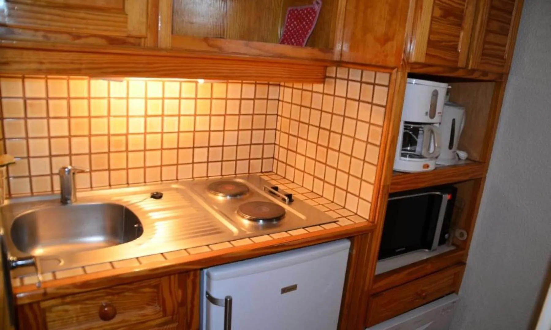 Residence Jetay - Appartement 6 Personnes Aux Menuires Mae-4654 Saint-Martin-de-Belleville Apartment