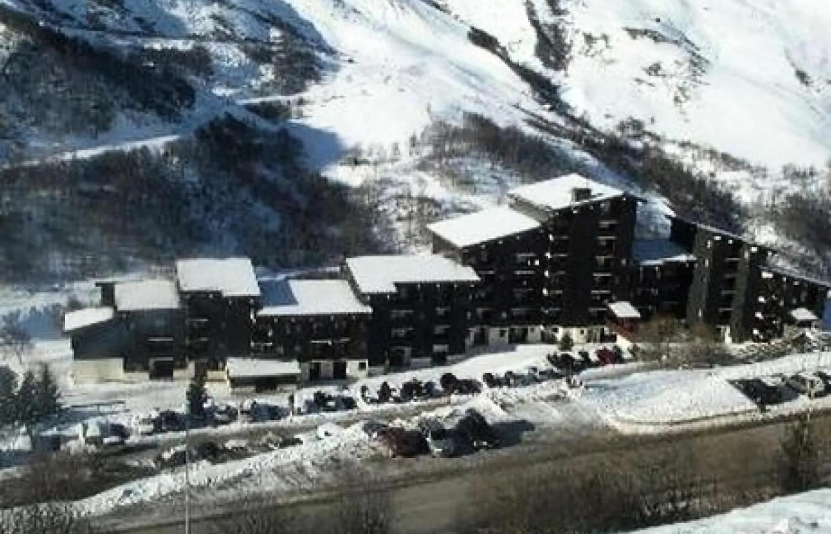 Apartment Residence Jetay - Appartement 6 Personnes Aux Menuires Mae-4654 Saint-Martin-de-Belleville France
