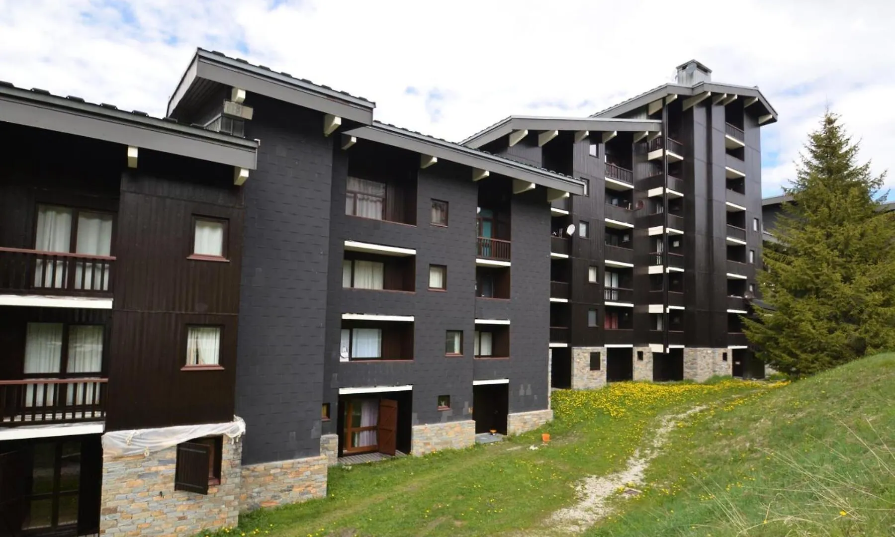 Residence Jetay - Appartement 6 Personnes Aux Menuires Mae-4654 Saint-Martin-de-Belleville 0*,  France
